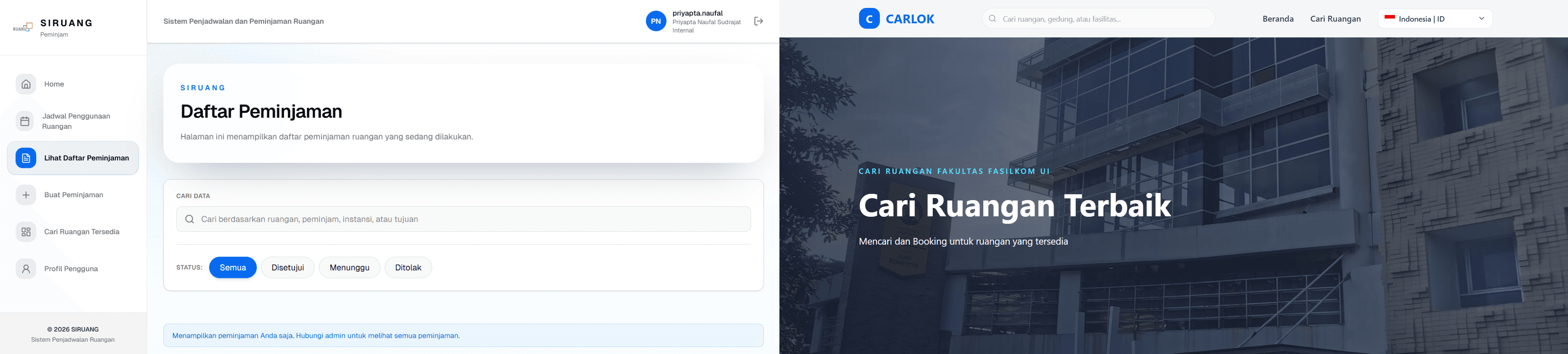 CARLOK & SiRuang