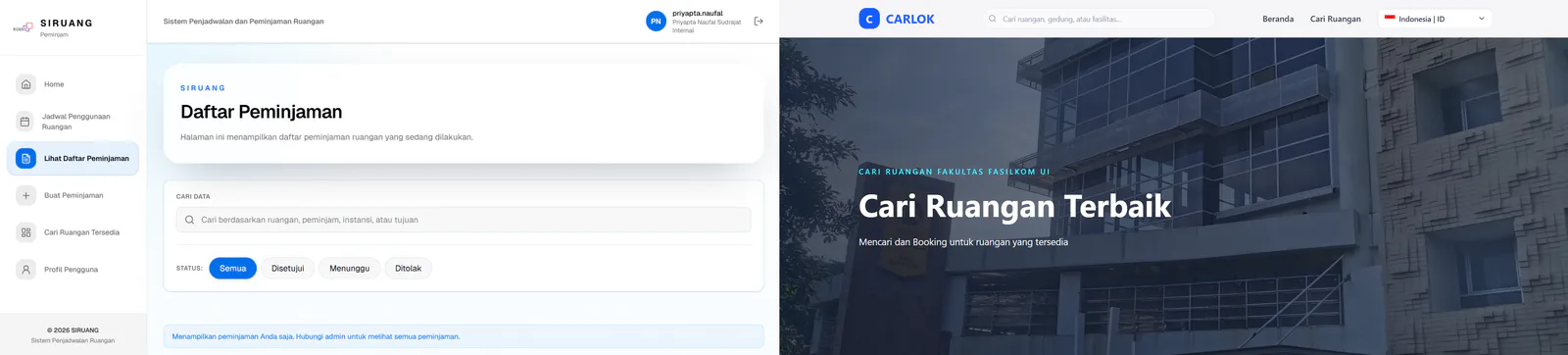 CARLOK & SiRuang